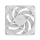 Fractal Design Momentum 12 White 120mm - 1345451 - zdjęcie 4